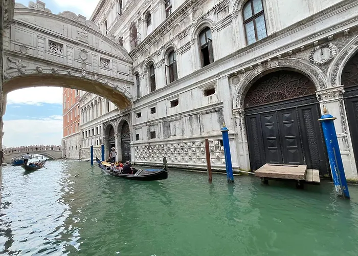 Ca Ducale 2 Min Da Piazza San Marco E Palazzo Ducale Venise