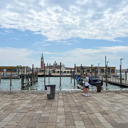 Ca Ducale 2 Min Da Piazza San Marco E Palazzo Ducale