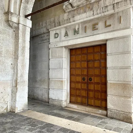 Ca Ducale 2 Min Da Piazza San Marco E Palazzo Ducale דירה *