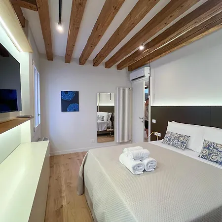 Ca Ducale 2 Min Da Piazza San Marco E Palazzo Ducale Venise