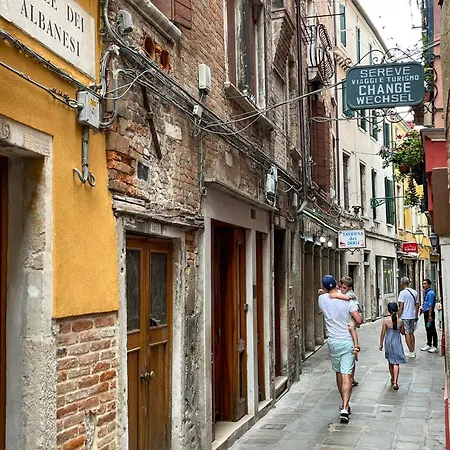 شقة Ca Ducale 2 Min Da Piazza San Marco E Palazzo Ducale البندقية