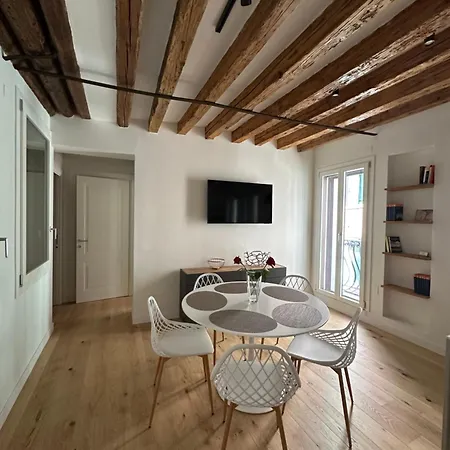 Appartement Ca Ducale 2 Min Da Piazza San Marco E Palazzo Ducale *