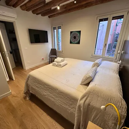 Ca Ducale 2 Min Da Piazza San Marco E Palazzo Ducale *