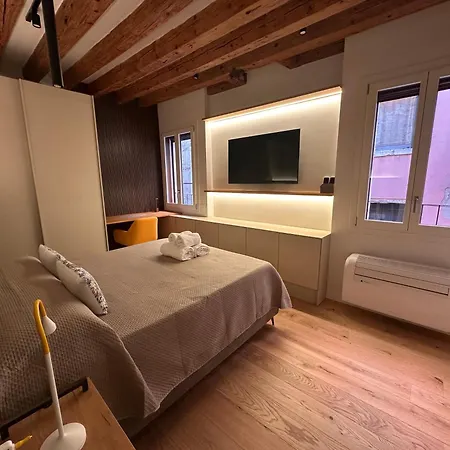 Ca Ducale 2 Min Da Piazza San Marco E Palazzo Ducale * Venedig