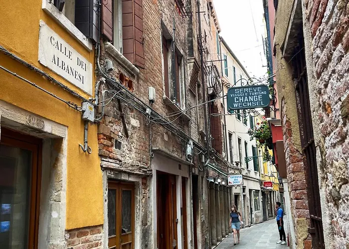 Lägenhet Ca Ducale 2 Min Da Piazza San Marco E Palazzo Ducale Venedig