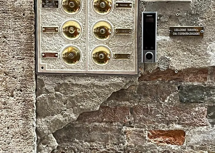 Ca Ducale 2 Min Da Piazza San Marco E Palazzo Ducale Benátky