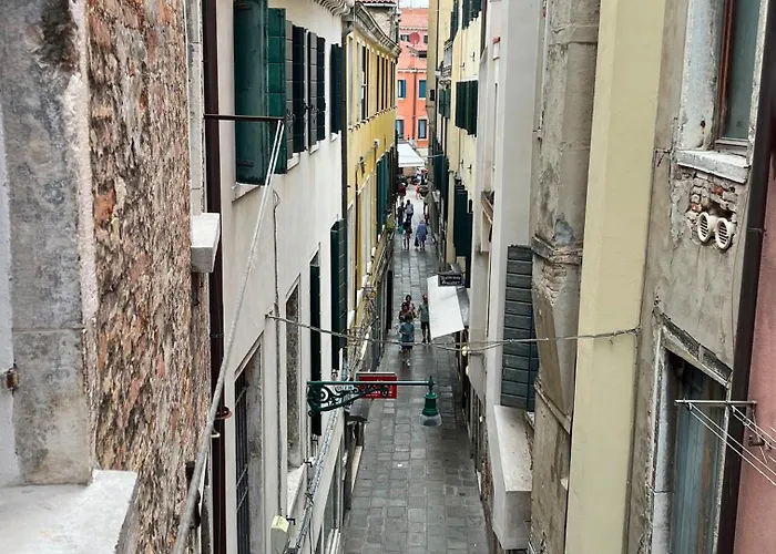 Apartmán Ca Ducale 2 Min Da Piazza San Marco E Palazzo Ducale Benátky