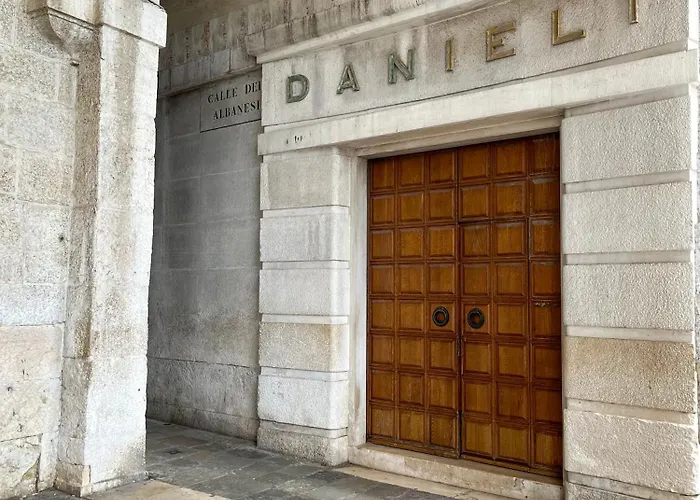 Ca Ducale 2 Min Da Piazza San Marco E Palazzo Ducale Apartmán *