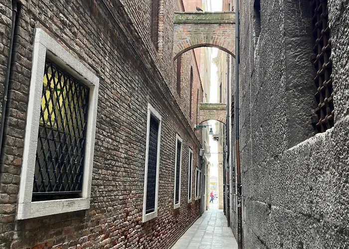 Ca Ducale 2 Min Da Piazza San Marco E Palazzo Ducale * Benátky