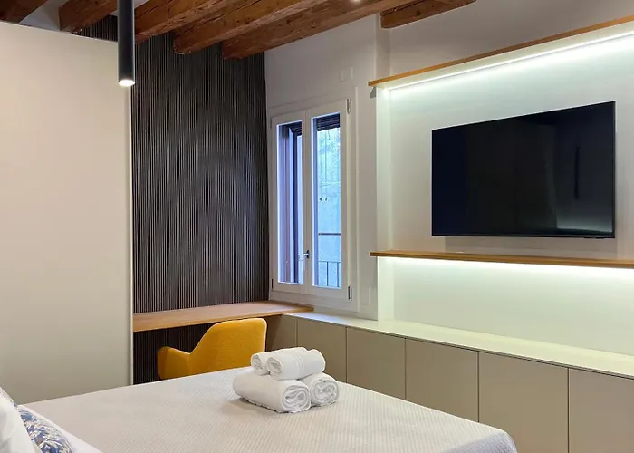 Apartmán Ca Ducale 2 Min Da Piazza San Marco E Palazzo Ducale Benátky