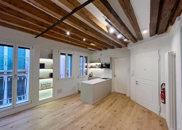 Apartmán Ca Ducale 2 Min Da Piazza San Marco E Palazzo Ducale *