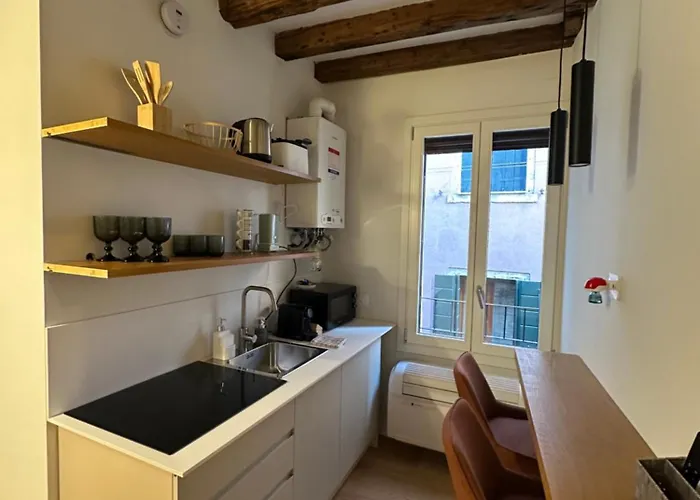 Apartmán Ca Ducale 2 Min Da Piazza San Marco E Palazzo Ducale Benátky