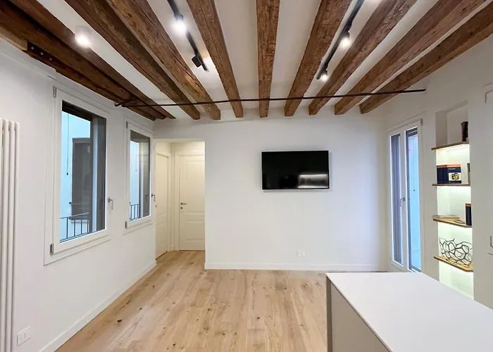 Ca Ducale 2 Min Da Piazza San Marco E Palazzo Ducale Apartmán Benátky