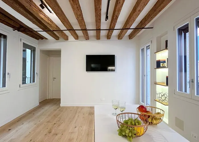 Apartmán Ca Ducale 2 Min Da Piazza San Marco E Palazzo Ducale Benátky