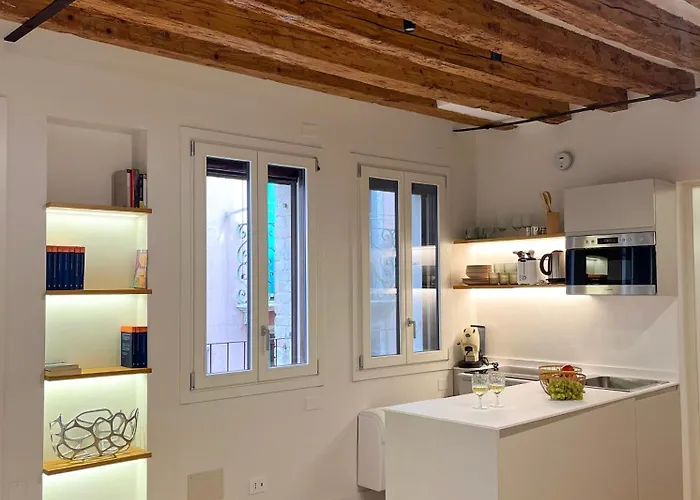 Ca Ducale 2 Min Da Piazza San Marco E Palazzo Ducale