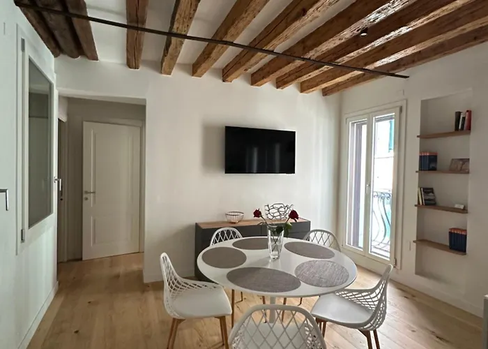 Apartmán Ca Ducale 2 Min Da Piazza San Marco E Palazzo Ducale *