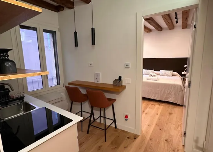 Apartmán Ca Ducale 2 Min Da Piazza San Marco E Palazzo Ducale