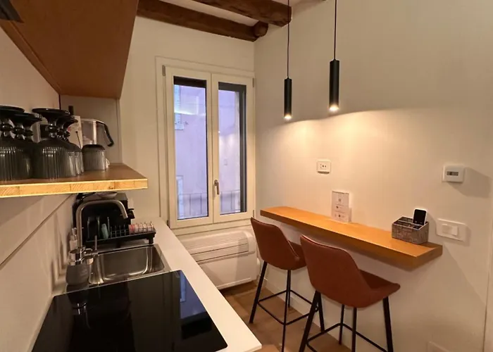 Apartmán Ca Ducale 2 Min Da Piazza San Marco E Palazzo Ducale Benátky