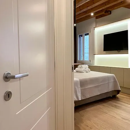 Ca Ducale 2 Min Da Piazza San Marco E Palazzo Ducale Βενετία