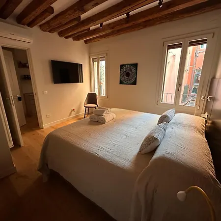 Apartman Ca Ducale 2 Min Da Piazza San Marco E Palazzo Ducale Velence