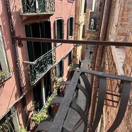 Ca Ducale 2 Min Da Piazza San Marco E Palazzo Ducale