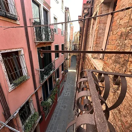 Ca Ducale 2 Min Da Piazza San Marco E Palazzo Ducale