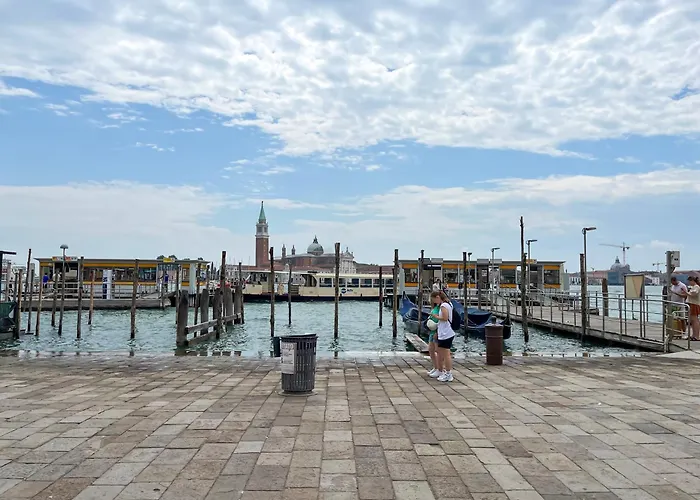 Ca Ducale 2 Min Da Piazza San Marco E Palazzo Ducale