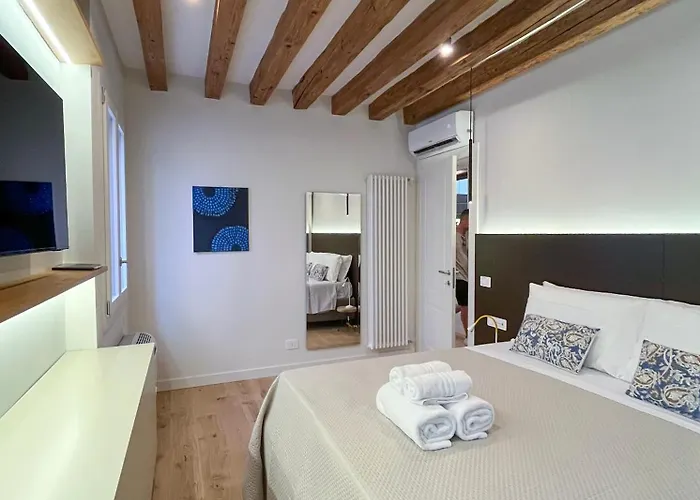 Ca Ducale 2 Min Da Piazza San Marco E Palazzo Ducale Velence