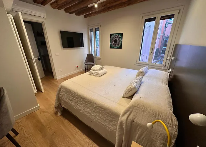 Ca Ducale 2 Min Da Piazza San Marco E Palazzo Ducale *