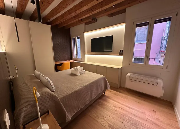 Ca Ducale 2 Min Da Piazza San Marco E Palazzo Ducale * Βενετία