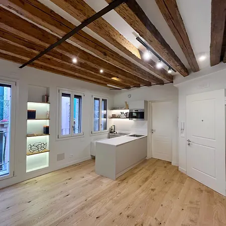 Apartmán Ca Ducale 2 Min Da Piazza San Marco E Palazzo Ducale *