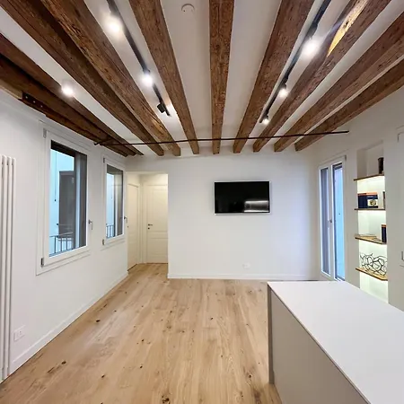 Ca Ducale 2 Min Da Piazza San Marco E Palazzo Ducale Apartmán Benátky