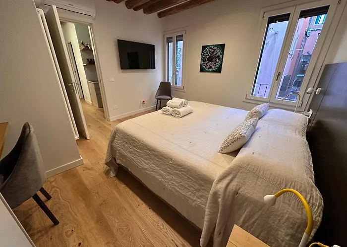 Ca Ducale 2 Min Da Piazza San Marco E Palazzo Ducale